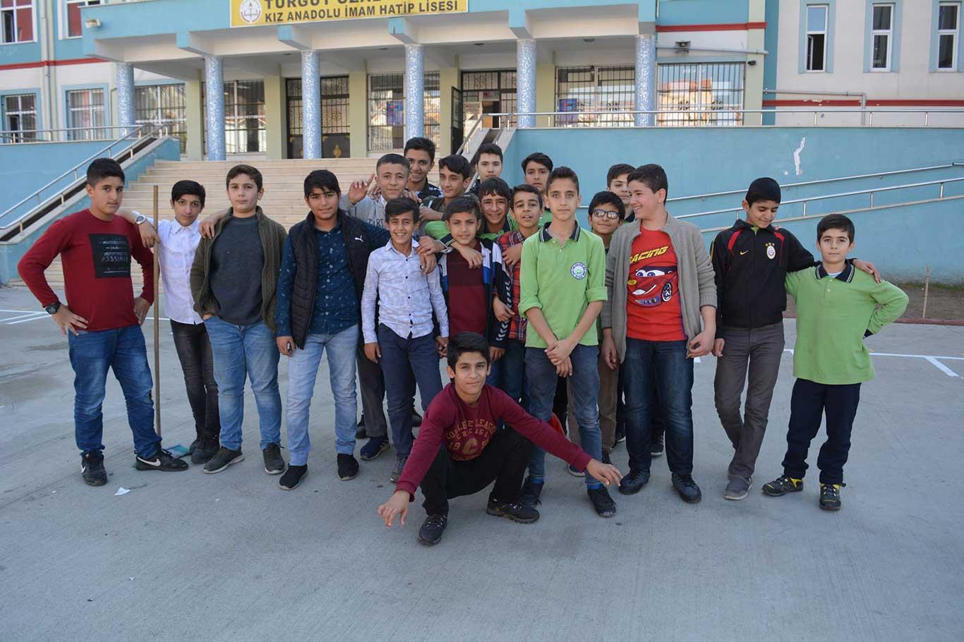 İmam Hatipli öğrenciler Mevlid Kandili etkinliği düzenlendi